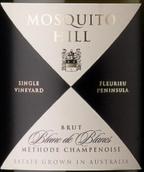 蚊山酒莊白中白起泡酒(Mosquito Hill Blanc de Blancs, Southern Fleurieu, Australia)