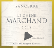 茱莉雯酒庄桑塞尔切恩马灿德白葡萄酒(Pascal Jolivet Sancerre Le Chene Marchand, Loire, France)