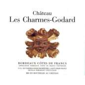 夏蒙高達(dá)酒莊紅葡萄酒(Chateau Les Charmes-Godard, Cotes de Francs, France)