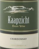 卡帕子池酒莊霞多麗白葡萄酒(Kaapzicht Chardonnay, Stellenbosch, South Africa)