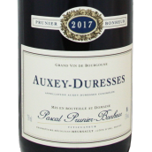 普諾尼-博訥爾酒莊（歐克塞-迪雷斯村）紅葡萄酒(Pascal Prunier-Bonheur Rouge, Auxey-Duresses, France)