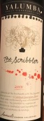 御蘭堡小文人紅葡萄酒(Yalumba The Scribbler, Barossa Valley, Australia)