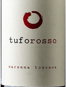 薩索桐多酒莊圖弗羅索紅葡萄酒(Sassotondo Tuforosso Maremma Toscana, Tuscany, Italy)