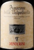 維特若尼酒莊經(jīng)典阿瑪羅尼紅葡萄酒(Venturini Amarone della Valpolicella Classico DOCG, Veneto, Italy)