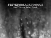 Stevens Black Tongue Syrah, Yakima Valley, USA