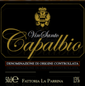 帕琳娜酒莊卡帕爾比奧圣酒(Parrina Vinsanto Capalbio, Tuscany, Italy)