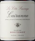布迪諾酒莊狂野海岸紅葡萄酒(Boutinot La Cote Sauvage, Cairanne, France)
