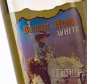 平溪布奎午干白葡萄酒(Flat Creek Estate Buckin' Horse White, Texas Hill Country, USA)