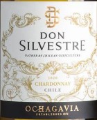 歐查佳維亞酒莊唐·西爾維斯特雷霞多麗白葡萄酒(Ochagavia Don Silvestre Chardonnay, Central Valley, Chile)