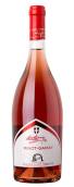 梅西埃佳美-黑皮諾混釀桃紅葡萄酒(Domaine Crepy Mercier Gamay-Pinot Noir Rose, Savoie, France)