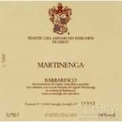 格雷西酒莊馬提尼格巴巴萊斯科紅葡萄酒(Tenute Cisa Asinari Marchesi di Gresy Martinenga Barbaresco DOCG, Piedmont, Italy)