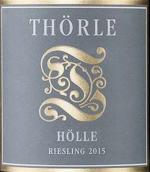 托樂(lè)酒莊霍勒?qǐng)@雷司令白葡萄酒(Weingut Thorle Holle Riesling, Rheinhessen, Germany)