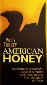 野火雞美國蜂蜜利口酒(Wild Turkey American Honey Liqueur, Kentucky, USA)