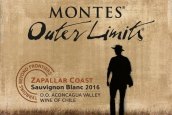 蒙特斯無(wú)極長(zhǎng)相思白葡萄酒(Montes Outer Limits Sauvignon Blanc, Aconcagua Valley, Chile)