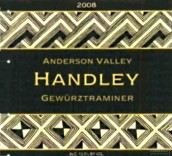 漢德利瓊瑤漿干白葡萄酒(Handley Gewurztraminer, Anderson Valley, USA)