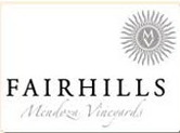 門多薩菲爾山西拉紅葡萄酒(Mendoza Vineyards Fairhills shiraz, Mendoza, Argentina)