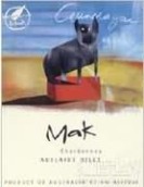 Mak Winery Chardonnay, Adelaide Hills, Australia