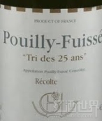 Guffens-Heynen Pouilly-Fuisse Tri des 25 ans, Maconnais, France