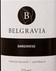 貝維雅桑嬌維塞干紅葡萄酒(Belgravia Sangiovese, Orange, Australia)