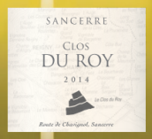 茱莉雯酒莊桑塞爾幸福白葡萄酒(Pascal Jolivet Sancerre Clos Du Roy, Sancerre, France)