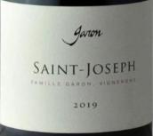 加龙酒庄圣约瑟夫红葡萄酒(Domaine Garon, Saint Joseph, France)