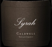 考德威爾西拉干紅葡萄酒(Caldwell Vineyard Syrah, Napa Valley, America)