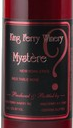 特里萊文酒莊蜜雪兒甜紅葡萄酒(King Ferry Winery Treleaven Mystere, New York, USA)