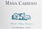 瑪?shù)佟しú祭R西亞卡雷拉斯白葡萄酒(Celler Marti Fabra Masia Carreras Blanc, Emporda-Costa Brava, Spain)