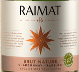 若曼達(dá)酒莊自然極干型霞多麗-沙雷洛起泡酒(Raimat Brut Nature Chardonnay - Xarel·lo, Cava, Spain)