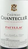 尚特拉酒莊紅葡萄酒(Chateau Chantecler, Pauillac, France)