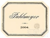 帕爾美霞多麗干白葡萄酒（索諾瑪縣）(Pahlmeyer Chardonnay, Sonoma Coast, USA)