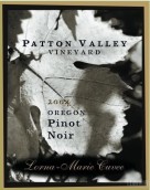 Valley Vineyard Lorna Marie Pinot Noir, Willamette Valley, USA