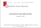 吉頓酒莊（薩維尼村）紅葡萄酒(Domaine Jean Guiton Savigny-les-Beaune, Cote de Beaune, France)