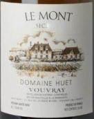 予厄酒莊山峰園干白葡萄酒(Domaine Huet Le Mont Sec, Vouvray, France)