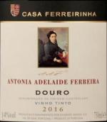 費(fèi)黑琳娜酒莊安東尼阿德萊德弗雷拉紅葡萄酒(Casa Ferreirinha AAF Antonia Adelaide Ferreira, Douro, Portugal)