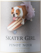 庫(kù)姆伯酒莊滑板女孩黑皮諾干紅葡萄酒(Coomber Family Ranch Skater Girl Pinot Noir, California, USA)