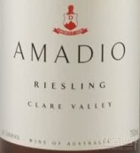 阿馬迪奧雷司令干白葡萄酒(Amadio Wines Riesling, Clare Valley, Australia)