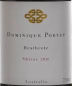 布特酒莊設(shè)拉子紅葡萄酒(Dominique Portet Shiraz, Heathcote, Australia)