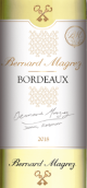 貝爾納·馬格雷莊園白葡萄酒(Bernard Magrez Blanc, Bordeaux, France)