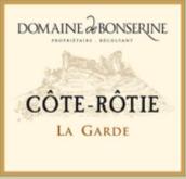 寶賽林酒莊嘉德紅葡萄酒(Domaine de Bonserine La Garde, Cote-Rotie, France)