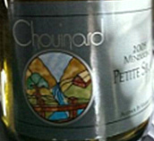 肖納德小西拉白葡萄酒(Chouinard Vineyards Petite Sirah Rose, Paso Robles, USA)