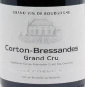 埃德蒙科鈕父子酒莊碧爾森（科爾登特級園）紅葡萄酒(Domaine Edmond Cornu & Fils Bressandes, Corton Grand Cru, France)