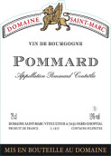 圣馬克酒莊（?，敶澹┘t葡萄酒(Domaine Saint Marc Pommard, Cote de Beaune, France)
