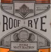 屋顶黑麦二次熟成黑麦威士忌(Roof Rye Double Maturation Rye Whisky, France)