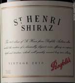 奔富圣亨利設(shè)拉子紅葡萄酒(Penfolds St. Henri Shiraz, South Australia)