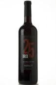 阿爾塔嶺25百利甜度梅洛干紅葡萄酒(Alta Ridge Vineyards 25 Brix Merlot, Bennett Valley, USA)