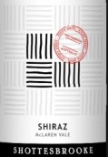 修特溪西拉紅葡萄酒(Shottesbrooke Shiraz, McLaren Vale, Australia)