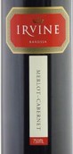 爾文梅洛-品麗珠干紅葡萄酒(Irvine Merlot Cabernet Franc, Australia)