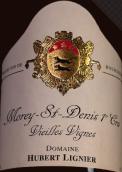 休伯特酒莊老藤（莫雷-圣丹尼一級(jí)園）紅葡萄酒(Domaine Hubert Lignier Vieilles Vignes, Morey-Saint-Denis 1er Cru, France)