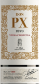 托羅阿巴拉酒莊老年份佩德羅-希梅內(nèi)斯雪莉酒(Toro Albala Don PX Cosecha Vieja, Montilla-Moriles, Spain)